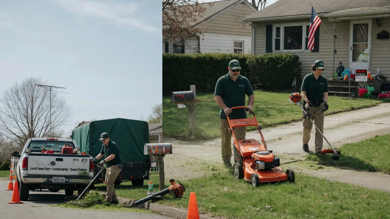 Lawn Care Services By Expert Landscaper in Corryton, TN near me