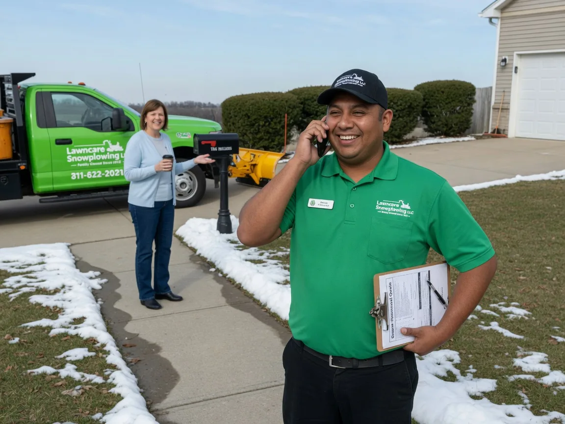 Lawn Care Services By Expert Landscaper Corryton, TN FAQs